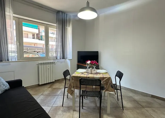 Daire New Smart Flat - Parking & Tram Stop